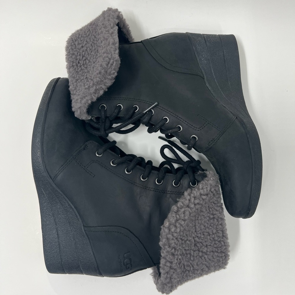 Ugg Zea wedge boot - Picture 6 of 13